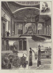 Gremios de la ciudad de Londres, la Compañía de los Salters de Walter Bothams